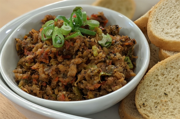 Shrimp and Crawfish Dip