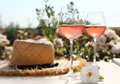 Toast summer with bright, refreshing Virginia rosés