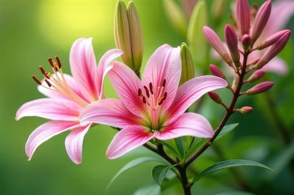 Daylilies are a hot option for summer color