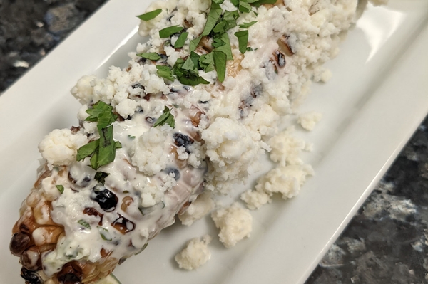 Mexican Street Corn