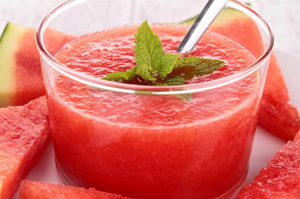 Watermelon Gazpacho