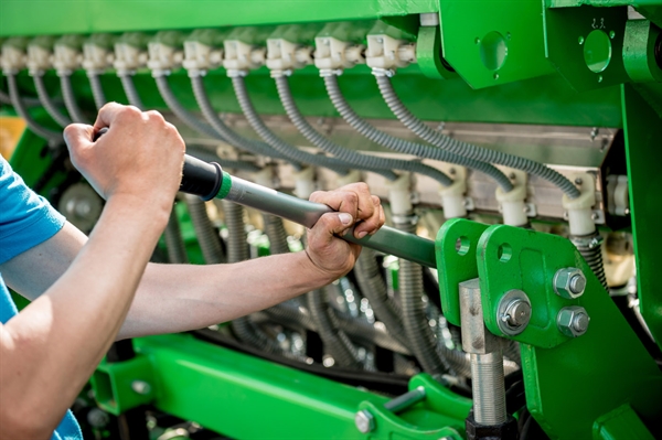 Biden administration says farmers should have right to repair their own equipment