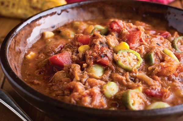 Brunswick Stew