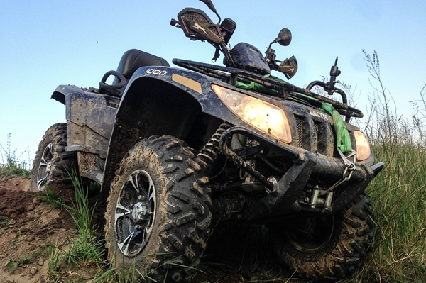 Prioritize youth safety while enjoying ATV activities