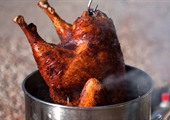 Fry your turkey safely this Thanksgiving