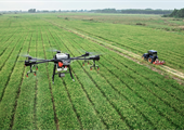 Farmers embrace new technology to boost production, on Real Virginia