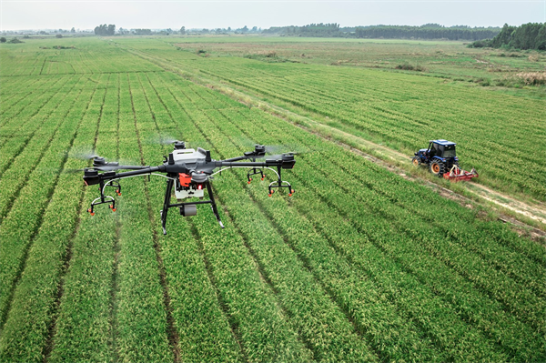 Farmers embrace new technology to boost production, on Real Virginia