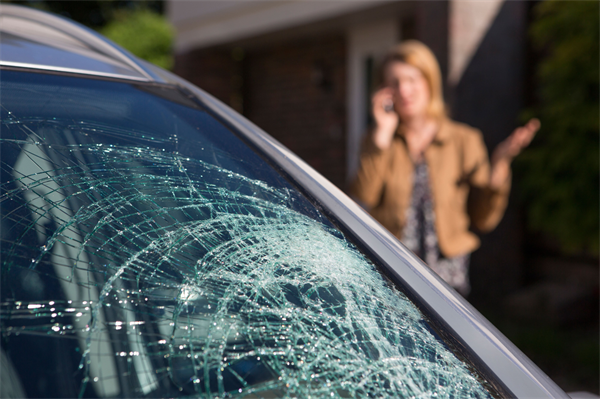 Address windshield damage early to avoid costly fixes