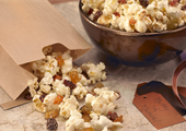 Nutty 'n' Natural Popcorn