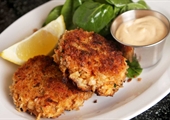 Chesapeake Blue Crabcakes