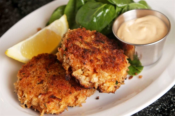 Chesapeake Blue Crabcakes