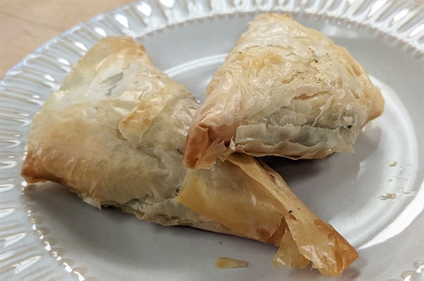 Spanakopita