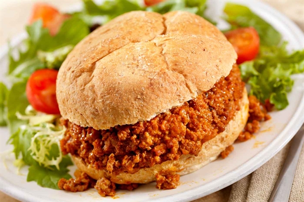 Soy Sloppy Joes