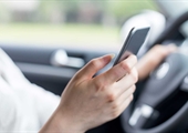 Motorists reminded to limit distractions while behind the wheel