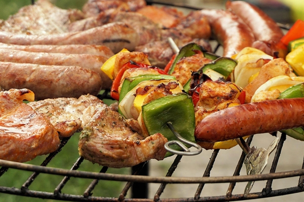 Prioritize safety when grilling this spring and summer