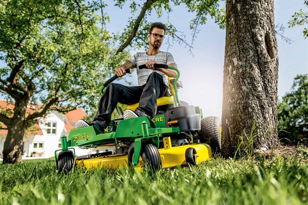 Upgrade your mowing equipment at cut-rate prices!