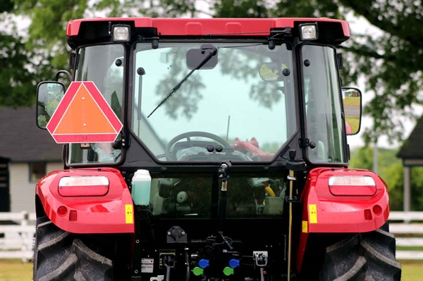 Farmers, motorists reminded to pay attention to large equipment on Va. roadways