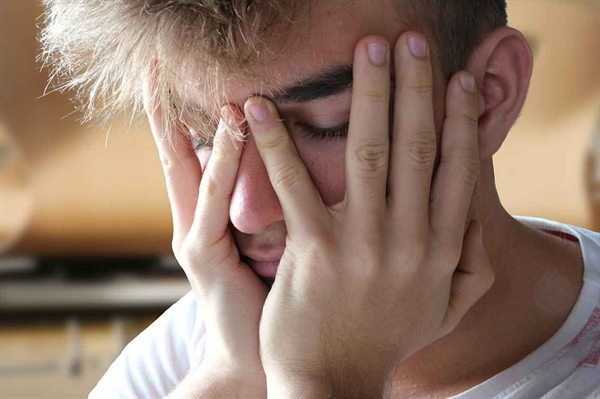 National mental health observance includes focus on farmer stress