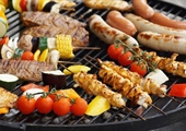 Keep food safety in mind when grilling this summer