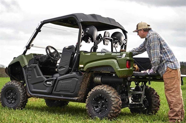 Save on the purchase of a new utility vehicle with exclusive savings from Yamaha