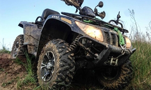 Farm women and youth more likely to be injured in ATV, UTV accidents