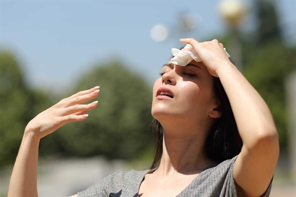 Rising temperatures pose increased heat stress risk to women, young children