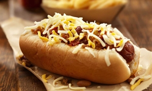 Make your hot dogs extraordinary by adding flavorful toppings