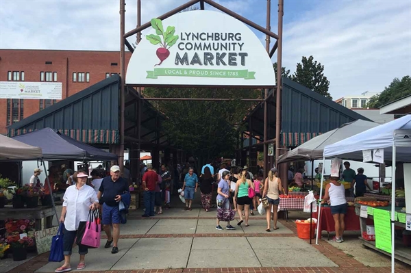 Discover the history behind Virginia’s oldest farmers markets, on Real Virginia