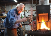 Virginia blacksmiths call on past traditions to keep the art alive