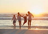 Savor the last days of summer with a family getaway