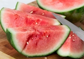 Dry weather prior to harvest locks in watermelon’s iconic summer sweetness