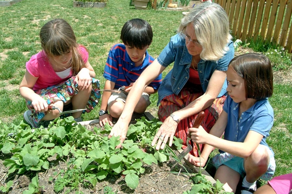 Va. AITC celebrates 30 years of connecting children with agriculture