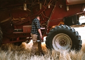 Equipment fixes during the busy harvest season are shared on Real Virginia