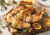 Roast Lemon Maple Chicken