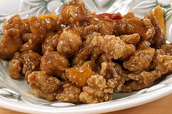 Orange Chicken