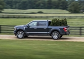 Ring in the New Year with savings on a new Ford truck