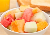 Midsummer signals peak of melon season