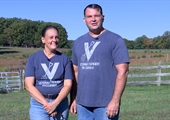 Military veterans find kinship in agriculture field