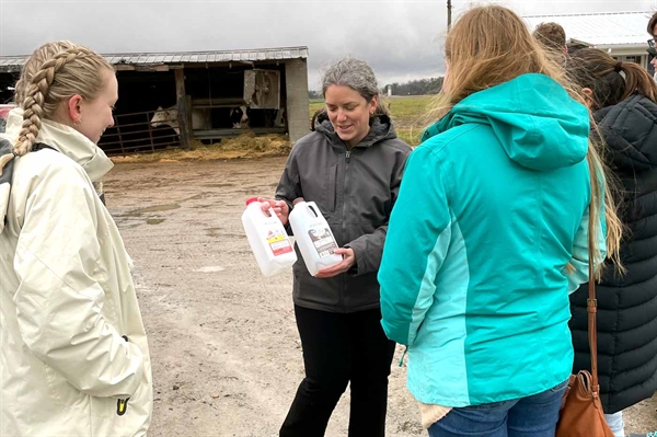 Hanover County’s last remaining dairy farm to diversify operation with new creamery