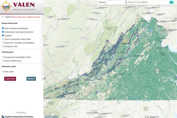 User-friendly tool can help localities make informed land use and development decisions