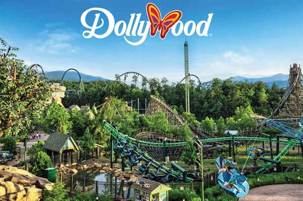 Seize the springtime sunshine with Dollywood discounts