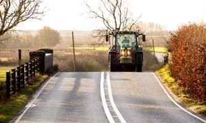 Motorists encouraged to stay alert, drive safely this spring