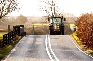 Motorists encouraged to stay alert, drive safely this spring