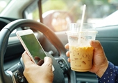Distracted driving month reminds drivers to pay attention