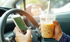 Distracted driving month reminds drivers to pay attention