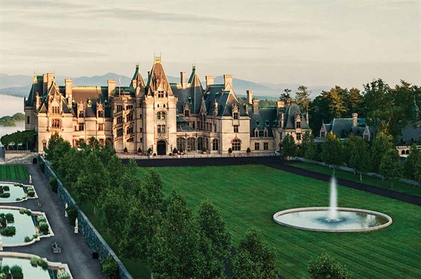 Escape to paradise with Biltmore Estate savings