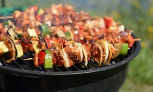 Grill users should take precautions before firing up the barbecue