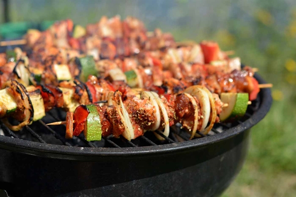 Grill users should take precautions before firing up the barbecue