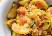 Simple Summer Squash