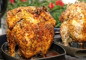 Spice up summer grilling season with beer can chicken